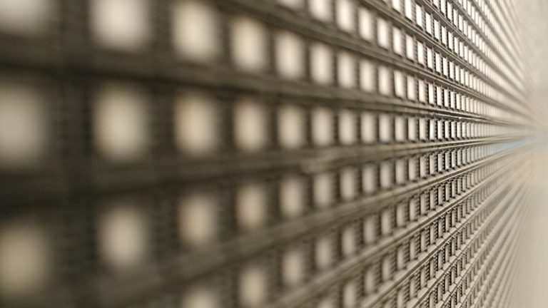 光る半導体イメージ