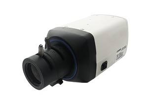 BOX型監視カメラ写真