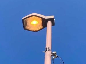 レトロフィットLED街灯