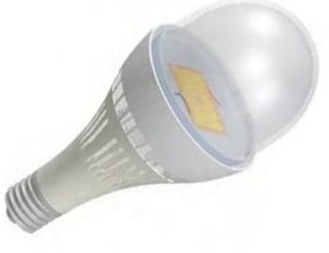 レトロフィットLED電球