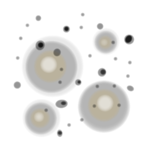 カビ菌イメージ