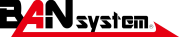BANシステムロゴ